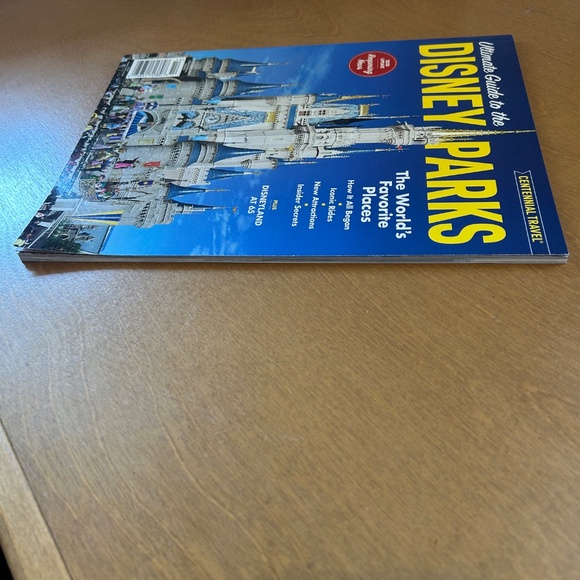 Ultimate Guide to the Disney Parks Updated Special Edition 2020 - Picture 6 of 8